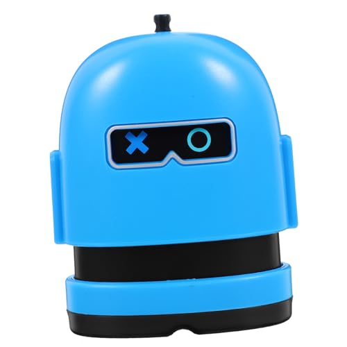 BESPORTBLE Wasserdichter Roboter Name Stempel Multifunktionaler Textilstempel für Kindergartenkleidung Langlebig Automatisch Ölabweisend Kompakt für Jungen und Mädchen zum Beschriften von von BESPORTBLE