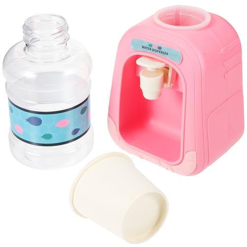 BESPORTBLE Wasserspender Modell Unisex Für Puppenhäuser Abnehmbar Und Leicht Zu Reinigen Fördert Lernen Und Kreatives von BESPORTBLE