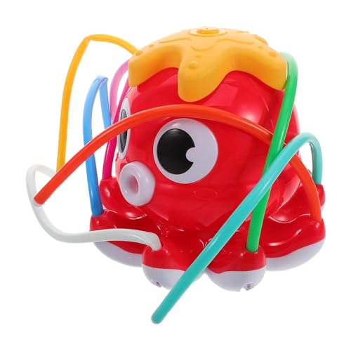 BESPORTBLE Wassersprinkler Octopus für Interaktives Wasserspielzeug für Garten für Sommerpartys und Strandabenteuer Einfach zu Bedienen und Fördert Kreatives BESPORTBLE Wassersprinkler Octopus für Interaktives Wasserspielzeug für Garten für Sommerpartys und Strandabenteuer Einfach zu Bedienen und Fördert Kreatives von BESPORTBLE