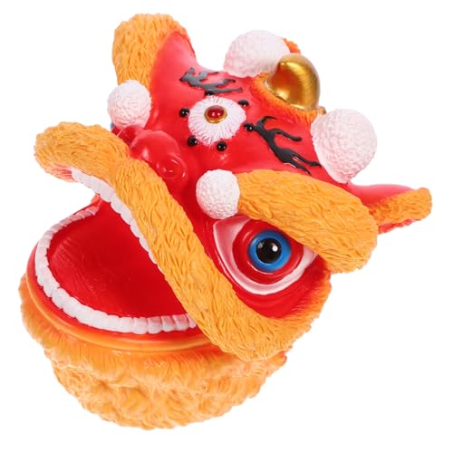 BESPORTBLE Weiche Chinesische Handpuppe aus Flexiblem Material Interaktives Puppenspielzeug für Fördert Kreativität Motorische Fähigkeiten und Kommunikative Entwicklung von BESPORTBLE