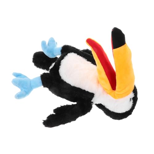BESPORTBLE Weiche Plüsch Handpuppe Papagei für und Kuschelig Fördert Kreativität und Eltern Junge Mädchen Interaktion Waschbar Rollenspiel für Jungen und Mädchen BESPORTBLE Weiche Plüsch Handpuppe Papagei für und Kuschelig Fördert Kreativität und Eltern Junge Mädchen Interaktion Waschbar Rollenspiel für Jungen und Mädchen von BESPORTBLE