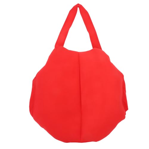 BESPORTBLE Weihnachts-Falschbauch – Künstlicher, gepolsterter Bauch, Kostüm-Requisite für Erwachsene, Accessoire für Weihnachtsmann-Cosplay – Weihnachtsfeiern und festliche Feiern von BESPORTBLE