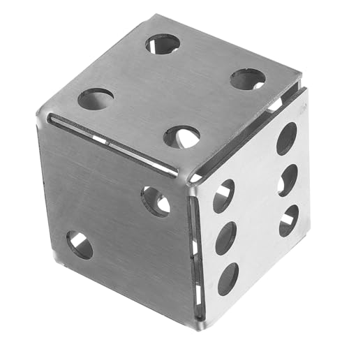 BESPORTBLE Welding Dice aus Schweißübung Würfel für Anfänger und Profis Langlebiges Schweißzubehör zur Verbesserung der Schweißfähigkeiten Vielseitig Einsetzbar BESPORTBLE Welding Dice aus Schweißübung Würfel für Anfänger und Profis Langlebiges Schweißzubehör zur Verbesserung der Schweißfähigkeiten Vielseitig Einsetzbar von BESPORTBLE