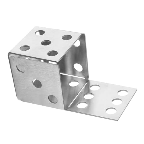 BESPORTBLE Welding Dice aus Verschleißfestem Schweißübungen Würfel für Anfänger und Profis Praxisnahes Schweißtraining Würfel zur Fertigkeitsverbesserung Langlebig und Benutzerfreundlich von BESPORTBLE