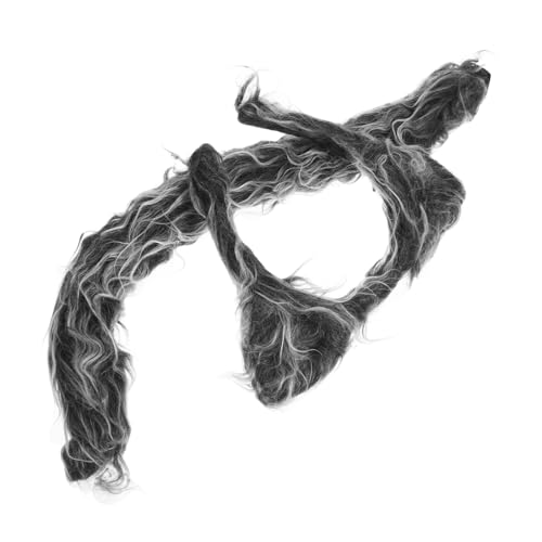 BESPORTBLE Wolf Kostüm Teilig mit Kopfband und Langlebiges Cosplay Outfit für Halloween Karneval Maskerade und Rollenspiele und Robust für Partys BESPORTBLE Wolf Kostüm Teilig mit Kopfband und Langlebiges Cosplay Outfit für Halloween Karneval Maskerade und Rollenspiele und Robust für Partys von BESPORTBLE