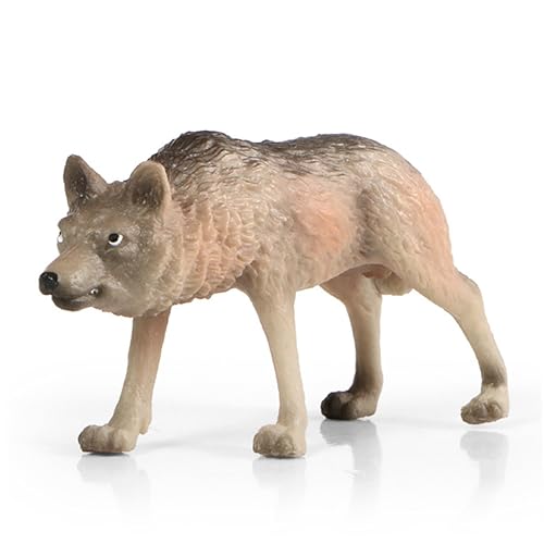 BESPORTBLE Wolf Modell Figur Realistisches Dekorationsspielzeug Für Zuhause Büro Und Auto Künstliche Wolfsverzierung BESPORTBLE Wolf Modell Figur Realistisches Dekorationsspielzeug Für Zuhause Büro Und Auto Künstliche Wolfsverzierung von BESPORTBLE