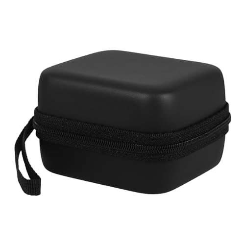 BESPORTBLE Yoyo Ball Aufbewahrungstasche Multifunktionale Tragetasche für Yo Schwarz Leicht und Praktisch für Unterwegs Schützt und Organisiert Ihre Spielzeuge von BESPORTBLE