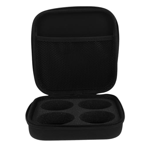 BESPORTBLE Yoyo Ball Aufbewahrungstasche Stoßdämpfender Tragetasche für Yoyo Halter mit Griff und Kleine Accessoires von BESPORTBLE