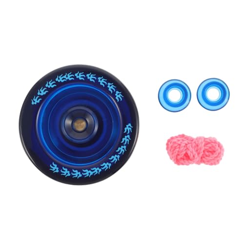 BESPORTBLE Yoyo für Metallisches Design Sicheres Material für Geburtstagsgeschenke und Partys Fördert Hand Auge Koordination und Kreativität für Drinnen und Draußen BESPORTBLE Yoyo für Metallisches Design Sicheres Material für Geburtstagsgeschenke und Partys Fördert Hand Auge Koordination und Kreativität für Drinnen und Draußen von BESPORTBLE