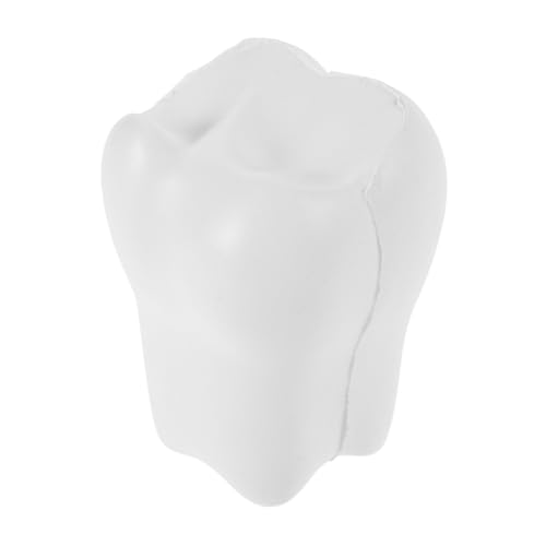 BESPORTBLE Zahn Squeeze Stressball für Zahnarztbesuche Großer Zahn zur Sensorisches für Kliniken und Zuhause Stressabbauendes BESPORTBLE Zahn Squeeze Stressball für Zahnarztbesuche Großer Zahn zur Sensorisches für Kliniken und Zuhause Stressabbauendes von BESPORTBLE