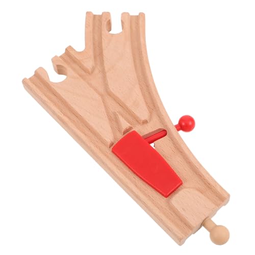 BESPORTBLE Zubehör für Spielzeugzüge mit und Gleisen Kompatibel mit Anderen Holzeisenbahn für Grenzenlosen Spielspaß BESPORTBLE Zubehör für Spielzeugzüge mit und Gleisen Kompatibel mit Anderen Holzeisenbahn für Grenzenlosen Spielspaß von BESPORTBLE