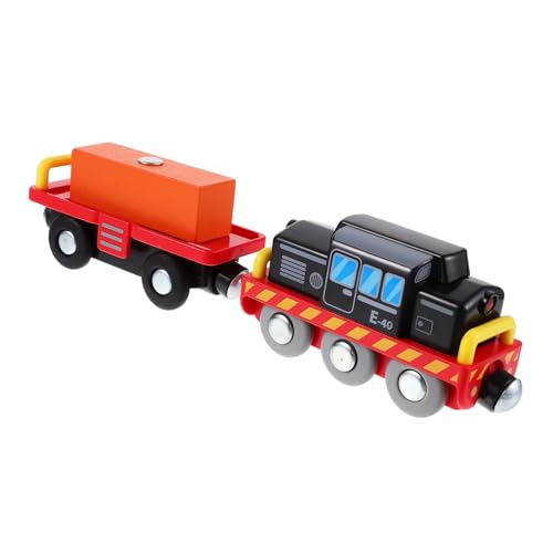 BESPORTBLE Zugspielzeug aus Kunststoff Farbenfrohe Miniatur Transportwagen mit Anhänger Pädagogisches Hand Auge koordination und Farbenerkennung Tragbar für Vorschulkinder BESPORTBLE Zugspielzeug aus Kunststoff Farbenfrohe Miniatur Transportwagen mit Anhänger Pädagogisches Hand Auge koordination und Farbenerkennung Tragbar für Vorschulkinder von BESPORTBLE