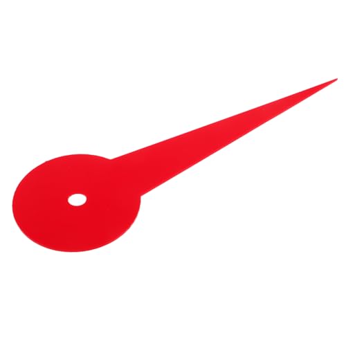 BESPORTBLE Zuverlässige Kunststoff Spielbrett Ersatzpfeile Rote Zeiger für Rotierende Brettspiel Zubehörteile für Veranstaltungen und Tombolas und BESPORTBLE Zuverlässige Kunststoff Spielbrett Ersatzpfeile Rote Zeiger für Rotierende Brettspiel Zubehörteile für Veranstaltungen und Tombolas und von BESPORTBLE
