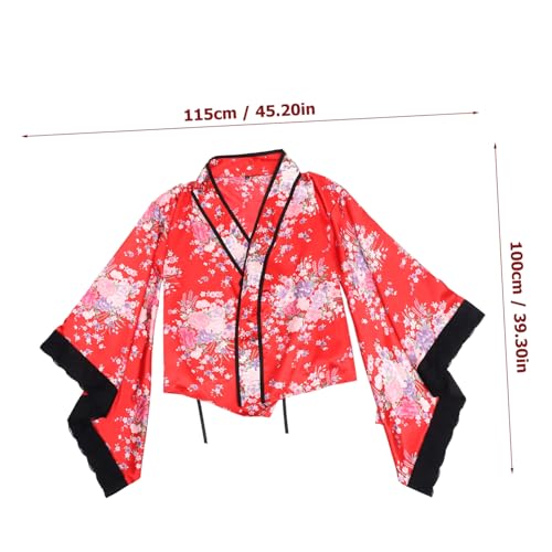 BESPORTBLE für Cosplay-Kimono Kimonos für Frauen Kostüme für Damenkleid BESPORTBLE für Cosplay-Kimono Kimonos für Frauen Kostüme für Damenkleid von BESPORTBLE