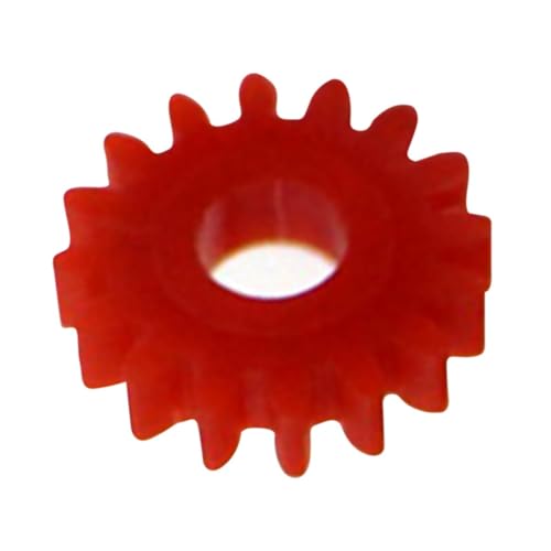 16T Getriebe für Modellzüge im Maßstab HO, Ersatzteile 1/87, Material PP 16T Getriebe für Modellzüge im Maßstab HO, Ersatzteile 1/87, Material PP von BESSTUUP