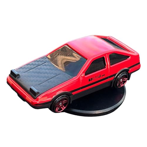 BESSTUP 1/64 Maßstab Legierung Auto Modell Treibendes Ornament Armaturenbrett Dekoration Geschenk von BESSTUUP