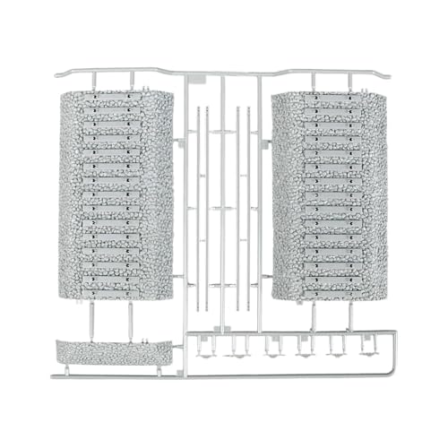 BESSTUUP 1:72 Deutsche Eisenbahn Bausatz DIY Montage Hohe Simulation Miniaturmodell für Kinder und Hobbyisten BESSTUUP 1:72 Deutsche Eisenbahn Bausatz DIY Montage Hohe Simulation Miniaturmodell für Kinder und Hobbyisten von BESSTUUP