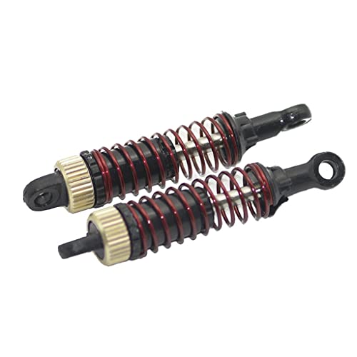 BESSTUUP 2 Stück Metall RC Stoßdämpfer Dämpfer Upgrade Teile für 1/20 Maßstab 9145 Monster Car BESSTUUP 2 Stück Metall RC Stoßdämpfer Dämpfer Upgrade Teile für 1/20 Maßstab 9145 Monster Car von BESSTUUP