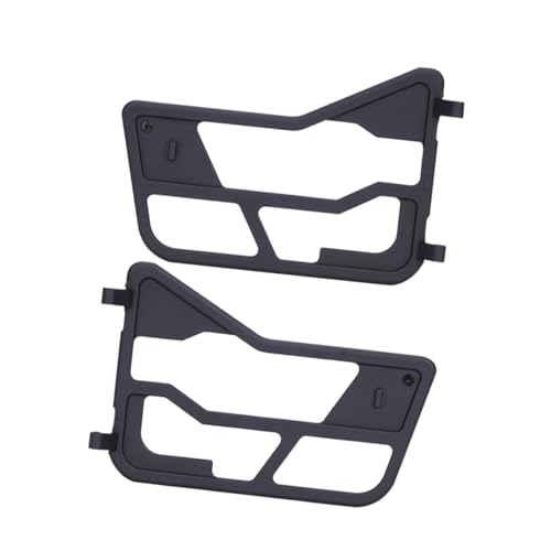 BESSTUUP 2 Stück RC Palette Dekorative Tür Kit Aluminiumlegierung Open End Design 1:10 RC Car BESSTUUP 2 Stück RC Palette Dekorative Tür Kit Aluminiumlegierung Open End Design 1:10 RC Car von BESSTUUP