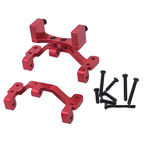 BESSTUUP CNC Metall Pull Rod Servo Mount Bracket for WPL C14 C24 1:16 RC Car Upgrade Replacement BESSTUUP CNC Metall Pull Rod Servo Mount Bracket for WPL C14 C24 1:16 RC Car Upgrade Replacement von BESSTUUP