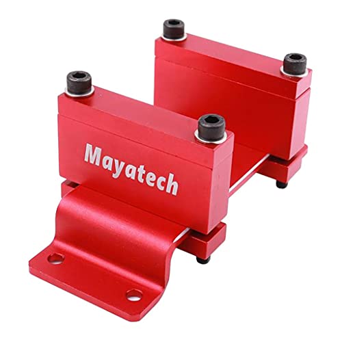 BESSTUUP CNC RC Aero-Modell Motorbank Arbeitsständer passend für Mayatech Benzinmotor BESSTUUP CNC RC Aero-Modell Motorbank Arbeitsständer passend für Mayatech Benzinmotor von BESSTUUP