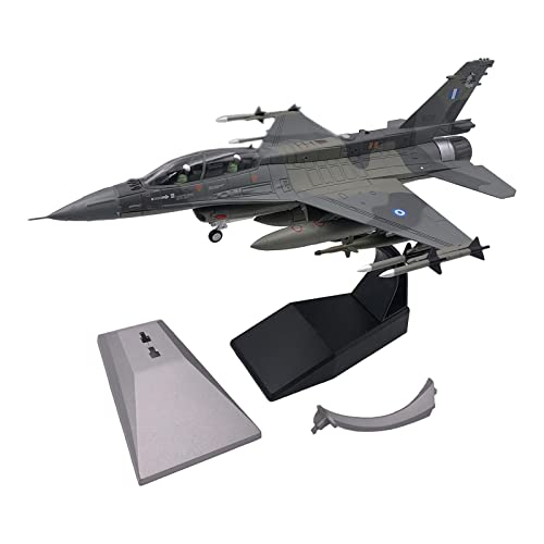 BESSTUUP F16D Fighter Druckguss-Modell im Maßstab 1:72, Militärflugzeug-Nachbildung für Zuhause, Büro, Dekoration, Sammlerstück, Souvenir BESSTUUP F16D Fighter Druckguss-Modell im Maßstab 1:72, Militärflugzeug-Nachbildung für Zuhause, Büro, Dekoration, Sammlerstück, Souvenir von BESSTUUP