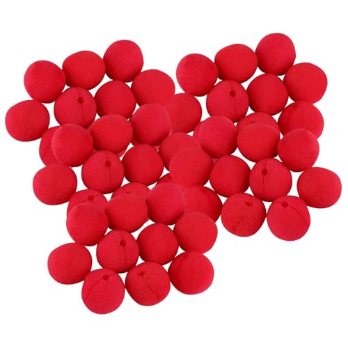 BESSTUUP Lustige Foto-Requisiten für Cosplay, Kostüm, Party, Bühnenaufführung, Kostüm, 50 Stück, Rot BESSTUUP Lustige Foto-Requisiten für Cosplay, Kostüm, Party, Bühnenaufführung, Kostüm, 50 Stück, Rot von BESSTUUP