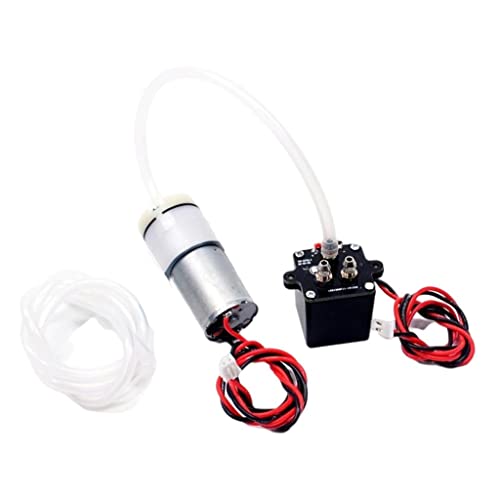 BESSTUUP RC Tank Simulation Smoke Generator Kit for Heng Long 1/16 Scale Remote Control RC Tank Model DIY Replacement Parts BESSTUUP RC Tank Simulation Smoke Generator Kit for Heng Long 1/16 Scale Remote Control RC Tank Model DIY Replacement Parts von BESSTUUP