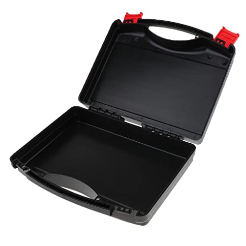 BESSTUUP Tragbare Spielzeug-Aufbewahrungsbox für Allradantrieb, multifunktionaler Organizer mit Memory-Schaum, 26,7 x 21,6 x 8,9 cm von BESSTUUP