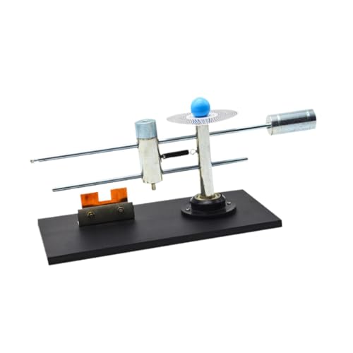 BESSTUUP Zentripetalkraft Experimentierkit Physik Lernset Demonstrationsmodell Lehrhilfen für Schule Labor Kinder Geschenk BESSTUUP Zentripetalkraft Experimentierkit Physik Lernset Demonstrationsmodell Lehrhilfen für Schule Labor Kinder Geschenk von BESSTUUP