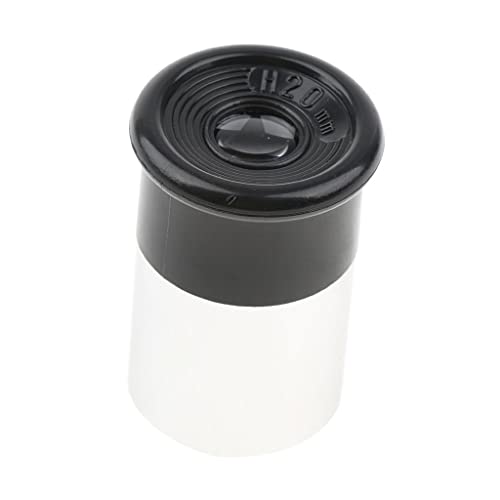 H20mm Teleskop Okular mehrfach vergütet 0,965 Zoll für Astronomie Filter mit 35 Grad Sichtfeld H20mm Teleskop Okular mehrfach vergütet 0,965 Zoll für Astronomie Filter mit 35 Grad Sichtfeld von BESSTUUP