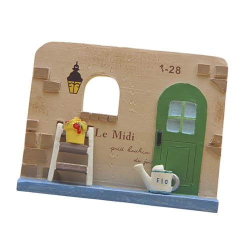 Miniatur Haus Treppe Statue DIY Micro Landschaft Ornament für Puppenhäuser Foto Requisiten Geschenke Miniatur Haus Treppe Statue DIY Micro Landschaft Ornament für Puppenhäuser Foto Requisiten Geschenke von BESSTUUP