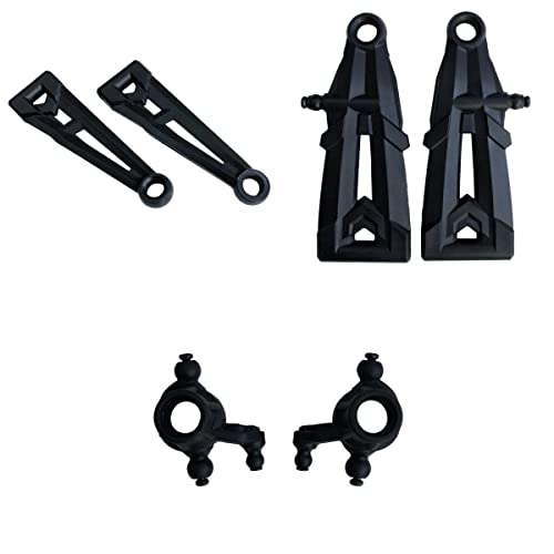 Oberarm und Vorderlenkung Set für Q901 Q902 Q903 ferngesteuerte Autos von BESSTUUP