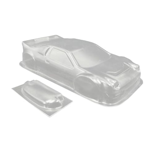 RC Auto Hülle im Maßstab 1:28 - 98 mm Radstand, individuell anpassbarer PC-Körper für Raupenfahrzeuge RC Auto Hülle im Maßstab 1:28 - 98 mm Radstand, individuell anpassbarer PC-Körper für Raupenfahrzeuge von BESSTUUP