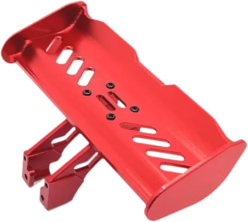 RC Heckflügel 1:14 1:12, einfache Montage, praktischer Aluminium-Heckflügel, modifizierte Heckflügelhalterung für 124007 124017 14015 4001R von BESSTUUP