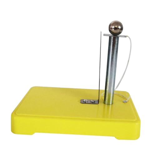 Trägheits-Demonstrator Physik-Werkzeug - Kompaktes Trägheitsgerät für Studentenexperimente Trägheits-Demonstrator Physik-Werkzeug - Kompaktes Trägheitsgerät für Studentenexperimente von BESSTUUP
