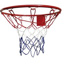 BEST Sporting Basketballkorb rot/weiß/blau Ø45cm von BEST Sport & Freizeit