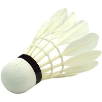 BEST Sporting Federbälle Turnier weiß 6 Stück BEST Sporting Federbälle Turnier weiß 6 Stück von BEST Sport & Freizeit