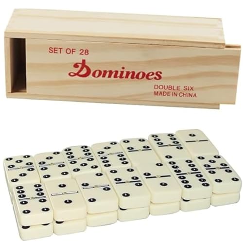 Domino Spiel Oder Dominosteine. Dominosteine Spiel – Klassisch, Raffiniert Und Immer Lustig. Verleihen Sie Ihren Strategischen Momenten Stil Mit Diesem Unverzichtbaren Brettspiel. von BEST&FREE