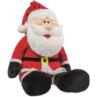 idee+spiel 500-31188 Großer Weihnachtsmann 115 cm idee+spiel 500-31188 Großer Weihnachtsmann 115 cm von BESTMADETOYS