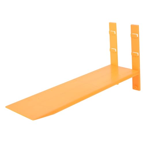 BESTOYARD Experimentiergeräte Geneigter Flugzeug Für Bildung Schulische Schulmaterialien Unterrichtsflugzeug Modell Der Geneigten Ebenenskala Physics Schland -talder Orange Plastik BESTOYARD Experimentiergeräte Geneigter Flugzeug Für Bildung Schulische Schulmaterialien Unterrichtsflugzeug Modell Der Geneigten Ebenenskala Physics Schland -talder Orange Plastik von BESTOYARD