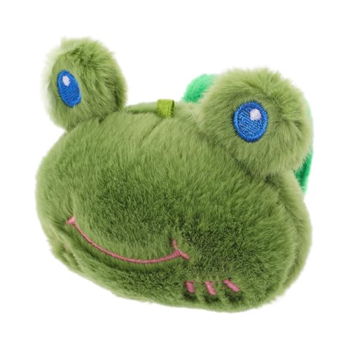 BESTOYARD Frosch Plüsch Armband für Weiches Klapparmband Tier Geldbörse für Geburtstagsfeiern Kuscheliges für Jungen und Partyüberraschung BESTOYARD Frosch Plüsch Armband für Weiches Klapparmband Tier Geldbörse für Geburtstagsfeiern Kuscheliges für Jungen und Partyüberraschung von BESTOYARD