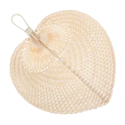 BESTOYARD -wanddeko Aus Handgewebt in Vietnam Eleganter Kühlender Sommerfächer Natürlich Handgefertigt Boho-fächer Für Hochzeiten Und Partys von BESTOYARD