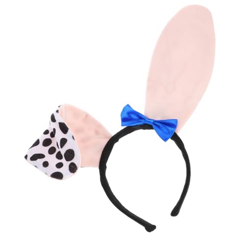 BESTOYARD Hundeohren Stirnband Stirnbänder Stirnbänder Das Tier Erwachsene Hundeohren Stirnband Welpenkostüm Für Dalmatiner Kostümohren Dalmatiner Hundeohren Dalmatinerohren BESTOYARD Hundeohren Stirnband Stirnbänder Stirnbänder Das Tier Erwachsene Hundeohren Stirnband Welpenkostüm Für Dalmatiner Kostümohren Dalmatiner Hundeohren Dalmatinerohren von BESTOYARD