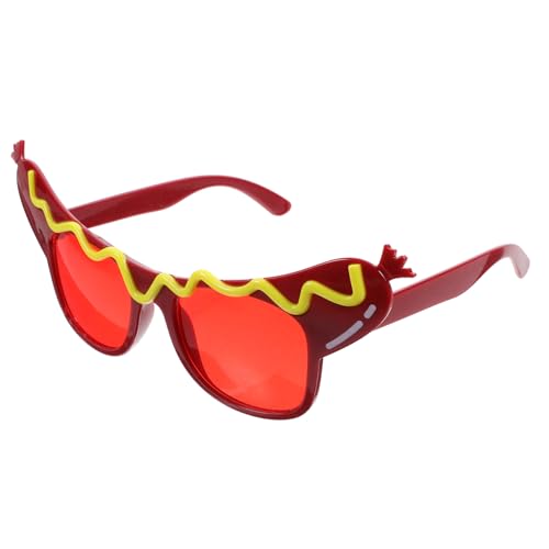 BESTOYARD Lustige Brille, Party-brille, Coole Form, Lustige Party-brille, Photo Booth Prop-brille BESTOYARD Lustige Brille, Party-brille, Coole Form, Lustige Party-brille, Photo Booth Prop-brille von BESTOYARD