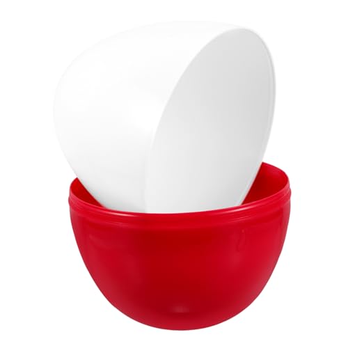 BESTOYARD Ostern- -Muschel Wippschalter-Kits gefüllte Eier Eierschaleneier Ostereier DIY Ostereier Gewinnspiel Leere Ostereier aus Plastik füllbare Kugeln in Ostereiform BESTOYARD Ostern- -Muschel Wippschalter-Kits gefüllte Eier Eierschaleneier Ostereier DIY Ostereier Gewinnspiel Leere Ostereier aus Plastik füllbare Kugeln in Ostereiform von BESTOYARD