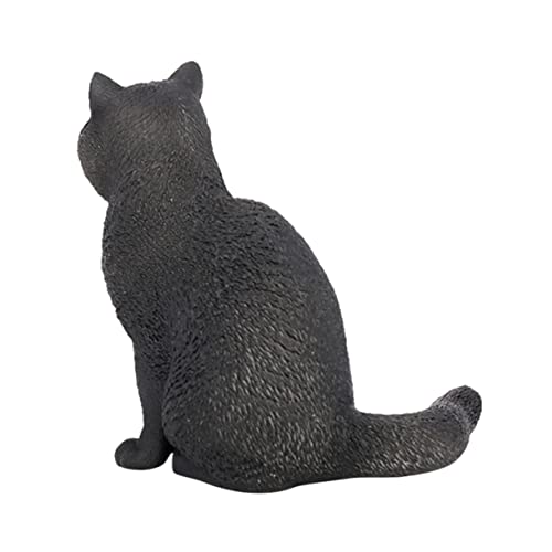 BESTOYARD Simulationskatzenmodell Hallo drinnen Plüsch büro Dekoration Office Decoration Geburtstags Cutie Cats Katzenfigur Desktop-Dekoration aus Kunststoff Plastik Black BESTOYARD Simulationskatzenmodell Hallo drinnen Plüsch büro Dekoration Office Decoration Geburtstags Cutie Cats Katzenfigur Desktop-Dekoration aus Kunststoff Plastik Black von BESTOYARD