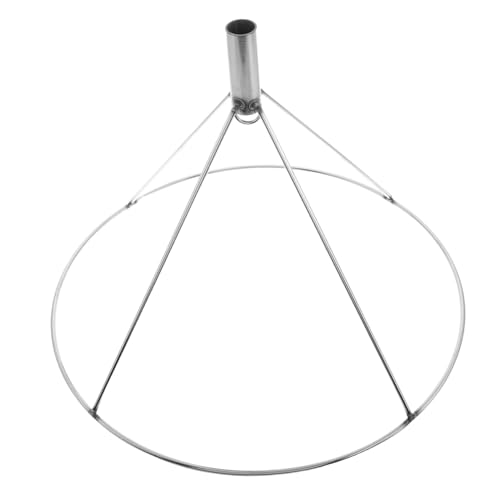 BESTOYARD Windfester Ballonstützrahmen für Große Luftballons Stabiler Halter für Babyfeiern Hochzeiten und Geburtstagsfeiern Aufzubauen und Tragbar BESTOYARD Windfester Ballonstützrahmen für Große Luftballons Stabiler Halter für Babyfeiern Hochzeiten und Geburtstagsfeiern Aufzubauen und Tragbar von BESTOYARD