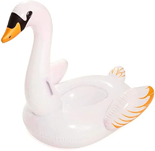 Bestway Schwimmtier, Swan, 122 x 122 cm von BESTWAY