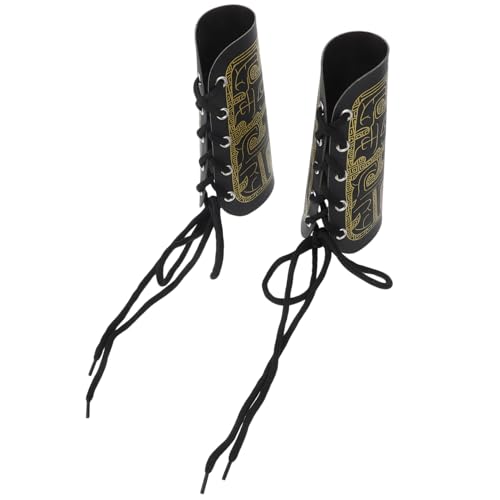 BESTYASH 1 Paar Handgelenkstützen-Requisiten Karpaltunnel Handgelenk Finger schützend Zubehör gießen Halloween Armband Halloween Accessories Armschutz Party Cosplay Armschiene Baumwollseil BESTYASH 1 Paar Handgelenkstützen-Requisiten Karpaltunnel Handgelenk Finger schützend Zubehör gießen Halloween Armband Halloween Accessories Armschutz Party Cosplay Armschiene Baumwollseil von BESTYASH